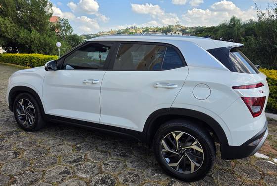 HYUNDAI CRETA 1.0 TGDI FLEX LIMITED AUTOMÁTICO